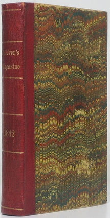 The Children's Magazine. Volume XIV for 1842.; The General Protestant Episcopal Sunday-School Union