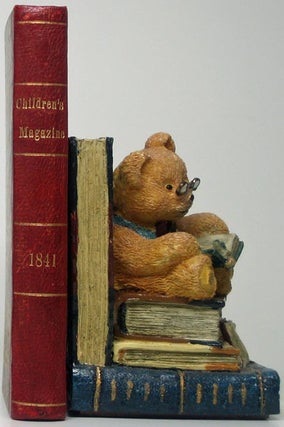 Item #51860 The Children's Magazine. Volume XIII for 1841