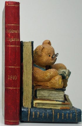 Item #51861 The Children's Magazine. Volume XII for 1840