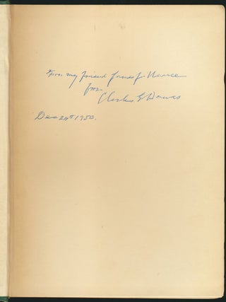 A Journal of the McKinley Years.