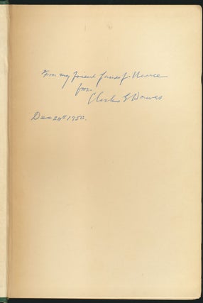 A Journal of the McKinley Years.