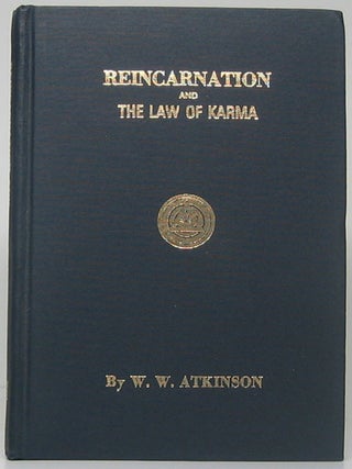Item #51945 Reincarnation and the Law of Karma: A Study of the Old-New World-Doctrine of Rebirth,...