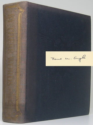 Item #52006 By These Words: Great Documents of American Liberty, Selected and Placed in Their...