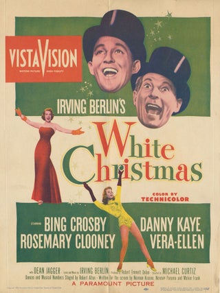 Irving Berlin's Wonderful "White Christmas...."