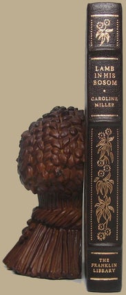 Item #52155 Lamb in His Bosom. Caroline MILLER