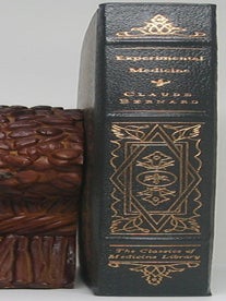 An Introduction to the Study of Experimental Medicine.