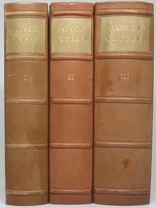 Item #52187 Ulysses. James JOYCE