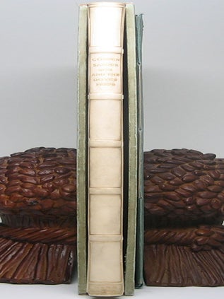 Cobden-Sanderson and the Doves Press: The History of the Press and the Story of Its Types Told by. Alfred W. POLLARD.