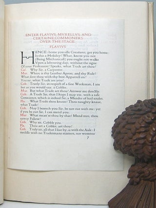Cobden-Sanderson and the Doves Press: The History of the Press and the Story of Its Types Told by Alfred W. Pollard the Character of the Man Set Forth by His Faithful Scribe Edward Johnston with the Ideal Book or Book Beautiful by Thomas James Cobden-Sanderson and a list of the Doves Press Printings.