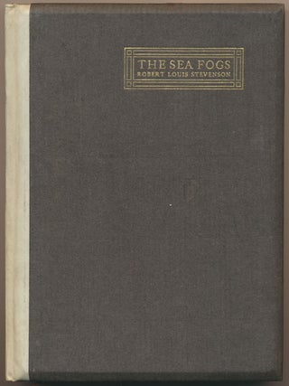 The Sea Fogs / The Case of Summerfield / Tennessee's Partner / A Son of the Gods and a Horseman in the Sky.