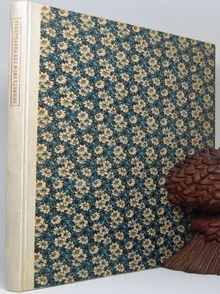 Item #52252 Sonnets from the Portuguese. Elizabeth Barrett BROWNING