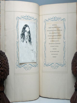 Sonnets from the Portuguese.