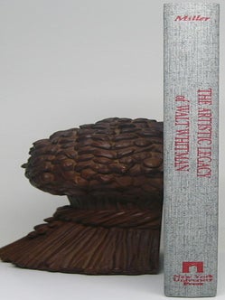 Item #52326 The Artistic Legacy of Walt Whitman: A Tribute to Gay Wilson Allen. Edwin Haviland...
