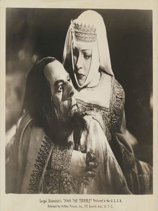 Group of Five Publicity Photographs.