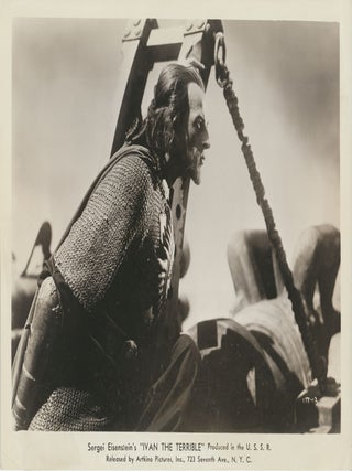 Group of Five Publicity Photographs.