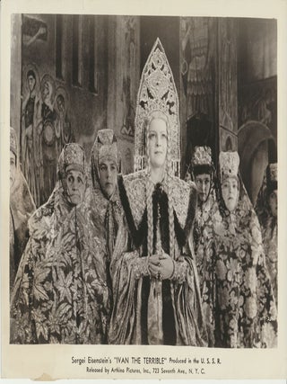 Group of Five Publicity Photographs.