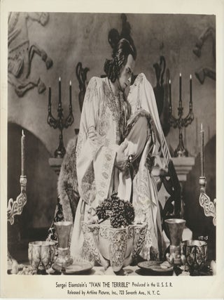 Group of Five Publicity Photographs.