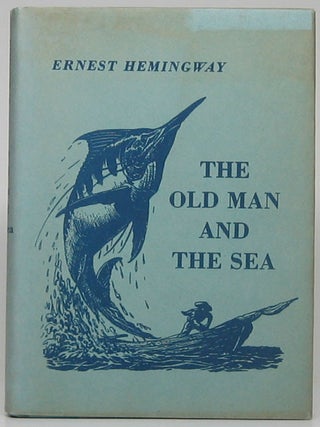 Item #52498 The Old Man and the Sea. Ernest HEMINGWAY