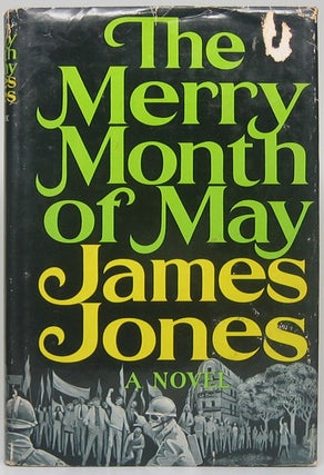 Item #52500 The Merry Month of May. James JONES