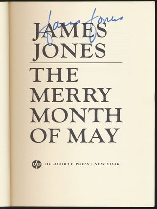 The Merry Month of May.