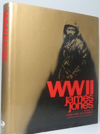 Item #52502 WWII. James JONES