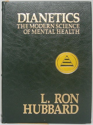 Item #52504 Dianetics: The Modern Science of Mental Health. L. Ron HUBBARD