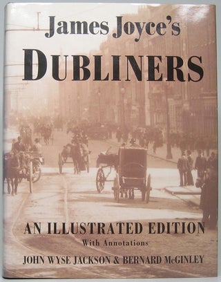 Item #52523 Dubliners: An Illustrated Edition. James JOYCE
