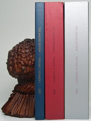 The Mailer Review (Volumes 1-3).