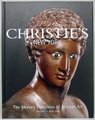 Item #52669 The Morven Collection of Ancient Art: Tuesday 8 June 2004. G. Max BERNHEIMER,...