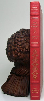 Item #52682 The Ghost Writer. Philip ROTH