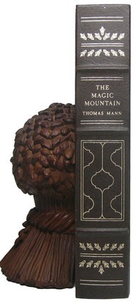Item #52691 The Magic Mountain. Thomas MANN