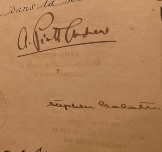 Certificate of Appreciation.
