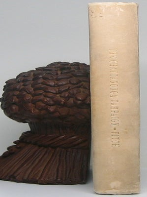 The Chattanooga Campaign: With especial reference to Wisconsin's participation therein.
