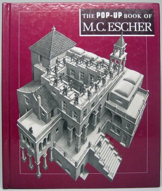 Item #52740 The Pop-Up Book of M.C. Escher. M. C ESCHER
