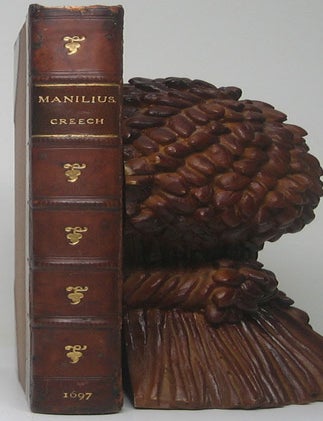 Item #52894 The Five Books of M. Manilius, Containing a System of the Ancient Astronomy and Astrology: Together with The Philosophy of the Stoicks. Marcus MANILIUS.