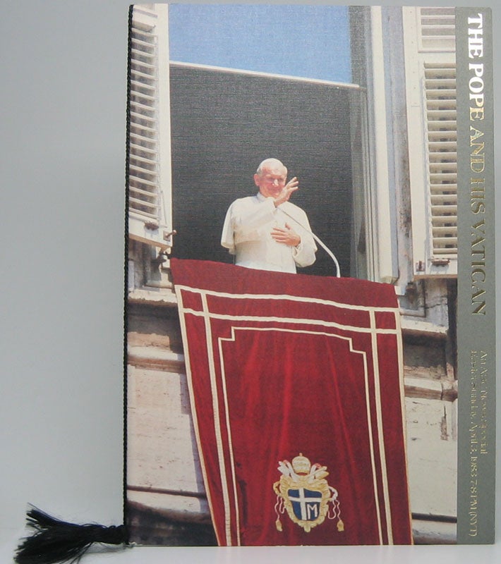 Item #7797 The Pope and His Vatican: An ABC News Special. JOHN PAUL II.